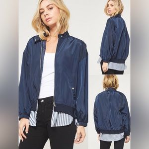 3-Pack Lightweight Bomber Jacket